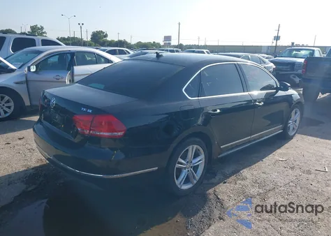 2015 Volkswagen Passat 1.8T Se from USA, damaged, VIN 1VWBS7A32FC078255